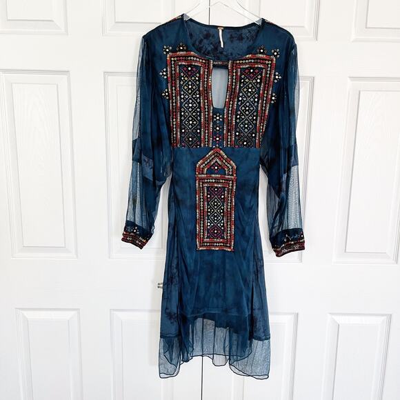 Free People Market Place Maxi Top - Picture 3 of 11